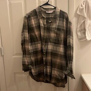 Flannel!